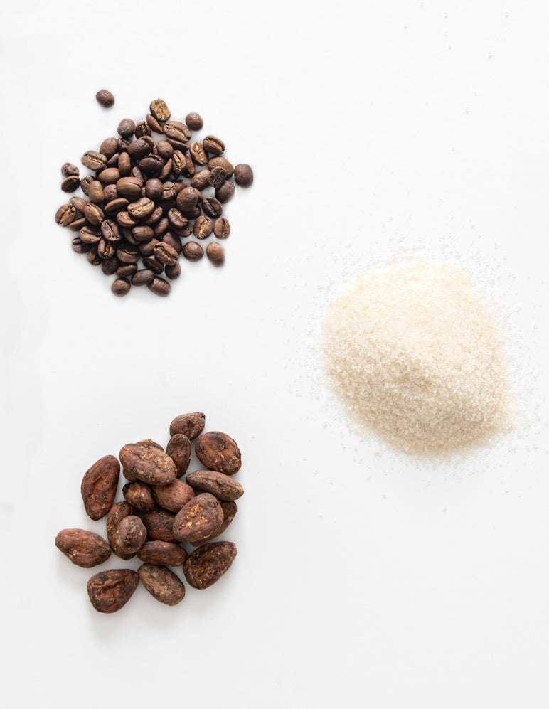 Spinnaker - 68% Dark Columbian Chocolate & Coffee